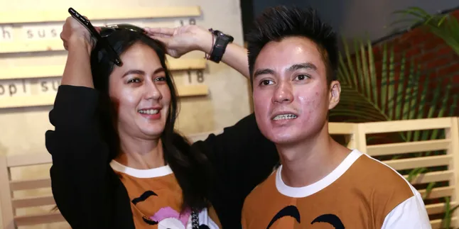 Orangtua Bertemu Dengan Baim Wong, Paula Verhoeven Hanya Bisa Pasrah