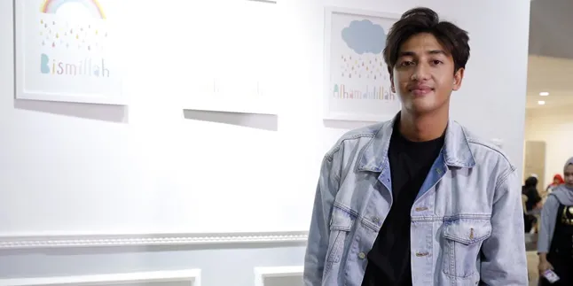 Orangtua di Aceh, Harris Vriza Lebaran di Rumah Bersama Teman-Teman