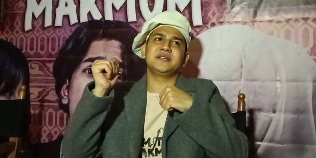 Syakir Daulay's Parents Pray for the Film 'IMAM TANPA MAKMUM' to Reach 10 Million Viewers