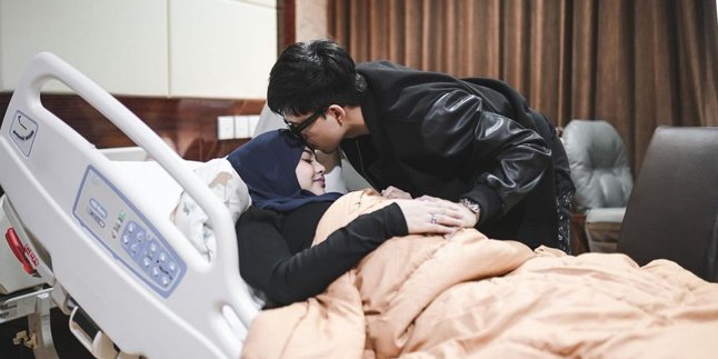 Her Parents Expect Aurel Hermansyah to Give Birth Normally, Atta Halilintar: Normal or Cesarean, a Mother is Still a Mother