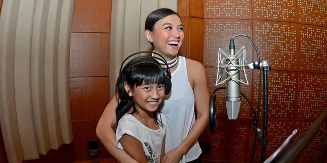 Orbitkan Keponakan Sendiri, Agnes Monica Anggap Hanya Kebetulan