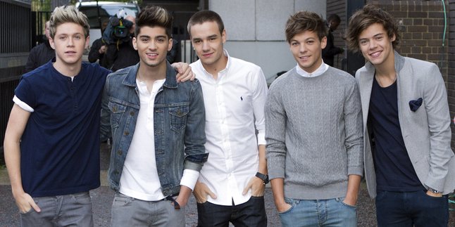 Organisasi Hewan Ini Sebut 1D Lukai Hati Para Directioners