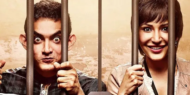 Organisasi Muslim India Kecam Film Aamir Khan, 'PK'