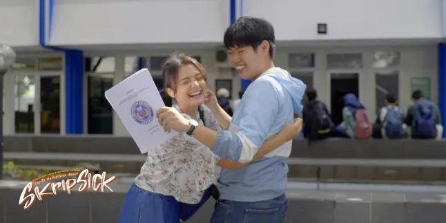 Original Series 'Skripsick' Masuki Episode Final, Berhasilkah Chara Lulus Kuliah & Dapatkan Hati Bunga?