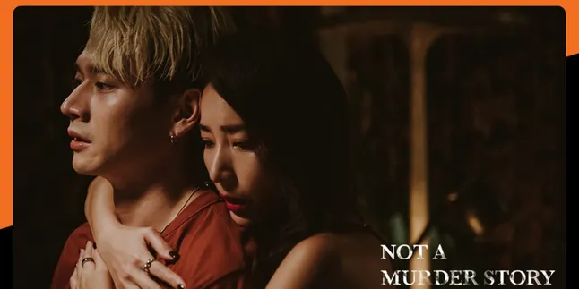 Original Series Terbaru Asal Taiwan 'NOT A MURDER STORY' Hadirkan Kisah Thriller Kriminal Menegangkan