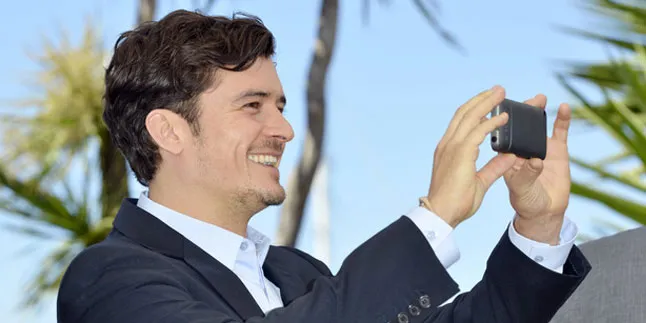 Orlando Bloom Dilirik Untuk Peran Batman, Menurutmu?
