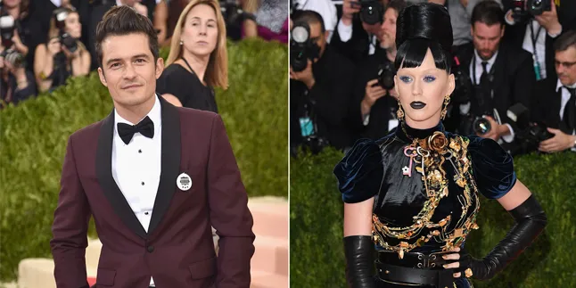 Orlando Bloom Ingin Menikah & Punya Anak Dari Katy Perry