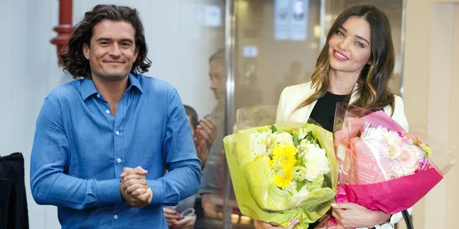 Orlando Bloom Punya Gebetan Baru, Apa Kabar Miranda Kerr?