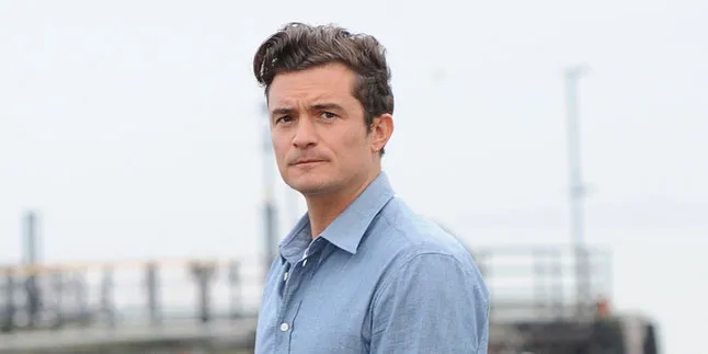 Orlando Bloom Ungkap Pengen Punya Istri dan Anak Lagi