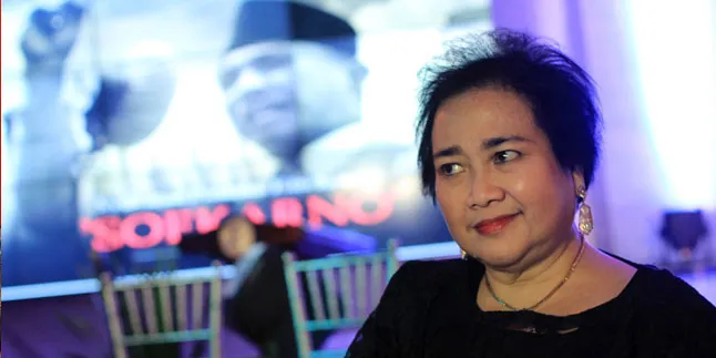Ormas Demo Film SOEKARNO, Rachmawati Salahkan Penegak Hukum Ormas Demo Film SOEKARNO, Rachmawati Salahkan Penegak Hukum