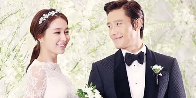 Ortu Cakep, Anak Lee Min Jung - Lee Byung Hun Bakal Mirip Siapa? Ortu Cakep, Anak Lee Min Jung - Lee Byung Hun Bakal Mirip Siapa?