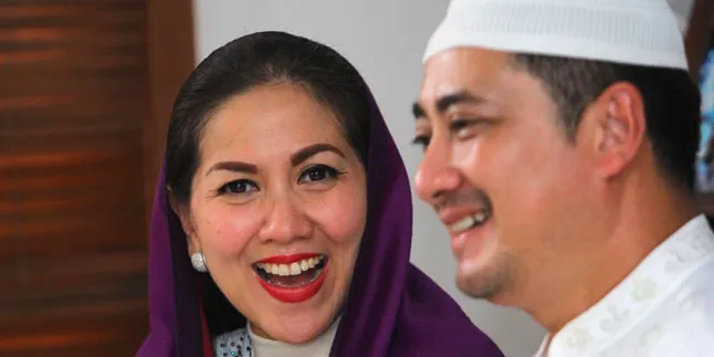 Ortu Cerai, Anak Venna Melinda Jadi Kenal Keluarga Ayahnya