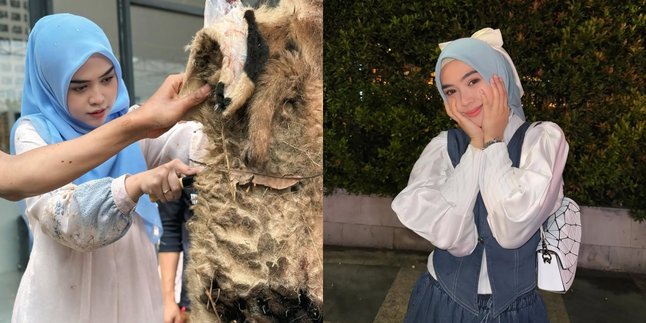 Beef Brain Becomes Ria Ricis' Choice During Eid al-Adha, Here's Why