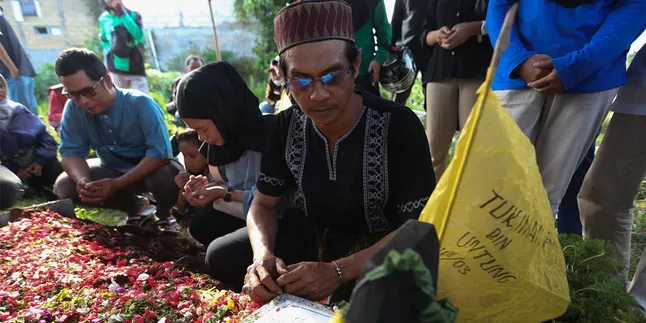 Otis Pamutih Meninggal di Hari Ulang Tahunnya, Sang Istri Sempat Ingin Memberi Kejutan