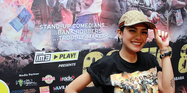 Otot Jantung Nikita Mirzani Sempat Tegang