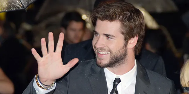 Ouch, Liam Hemsworth Terluka di Lokasi Syuting 'HUNGER GAMES'!