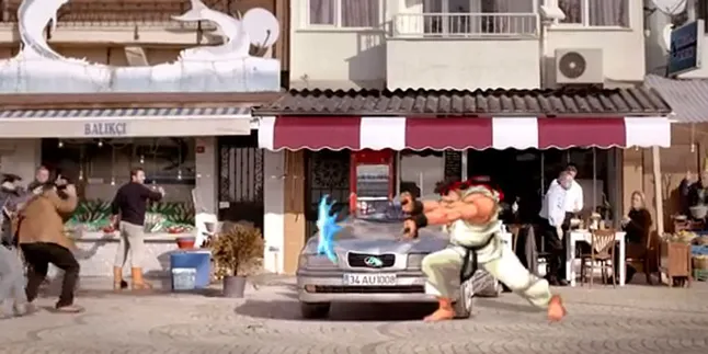 Ouch, Mobil Ini Rusak Parah Dalam Hitungan Menit!