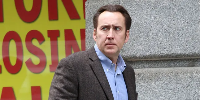 'OUTCAST' Yang Dibintangi Nicolas Cage Dilarang Tayang di China 'OUTCAST' Yang Dibintangi Nicolas Cage Dilarang Tayang di China