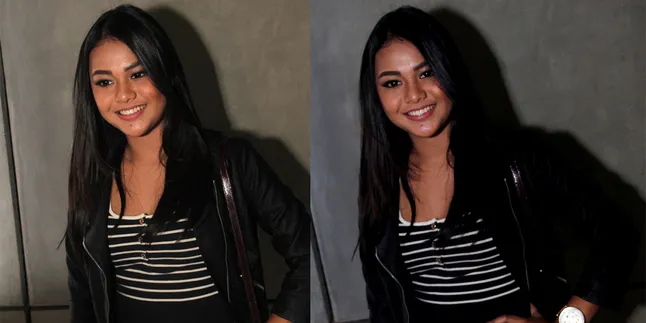 Outfit Cantik Ini Bikin Aurel Makin Langsing, Penasaran?