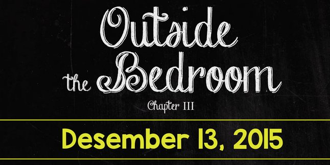 'Outside The Bedroom' Siap Perdengarkan Karya Para Musisi Kamar