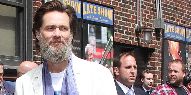 Overdosis, Jim Carrey Dituntut Atas Kematian Mantan Kekasihnya Overdosis, Jim Carrey Dituntut Atas Kematian Mantan Kekasihnya