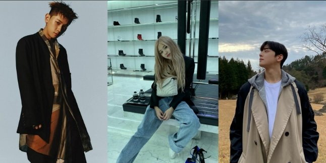 Oversize Outfits Still a Trend, Here Are Some K-Pop Idols Who Often Show Off Their Outfits