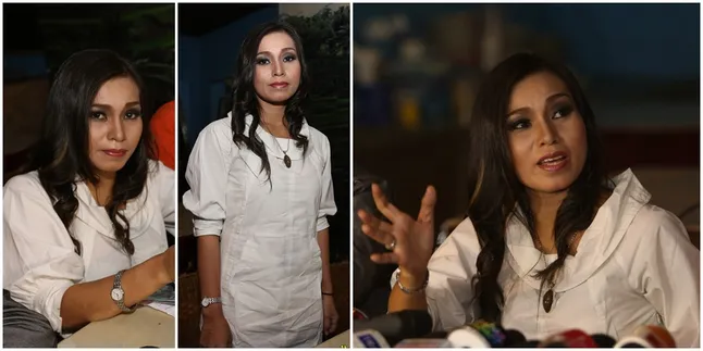 Ovie Stephen Baish Sebut Yunita Perebut Suami Orang!