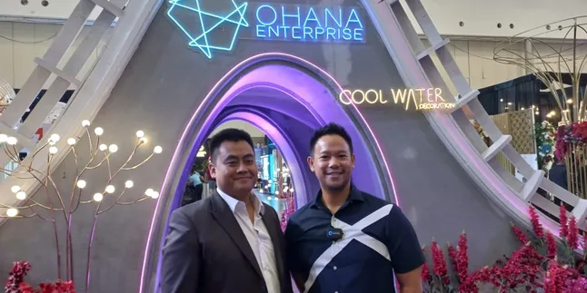OWF 2023, Pameran Pernikahan Terbesar Dimeriahkan DJ Terkenal