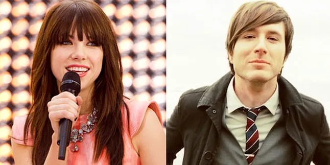 Owl City Jagokan Carly Rae Jepsen di MTV VMA