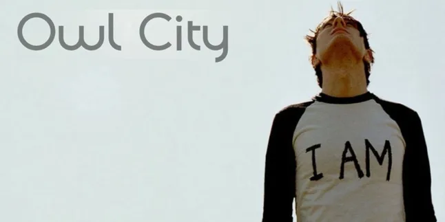 Owl City Kembali Konser di Indonesia! Mau Tiketnya?