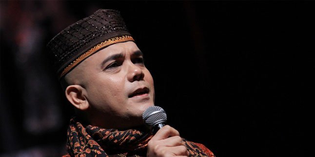 Ozy Syahputra Lebih Senang Disebut Penyanyi