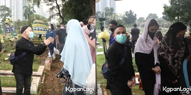 Ozy Syahputra Sebut Lagu 'Antara Anyer dan Jakarta' Terinspirasi dari Pengalaman Pribadi Mendiang Oddie Agam