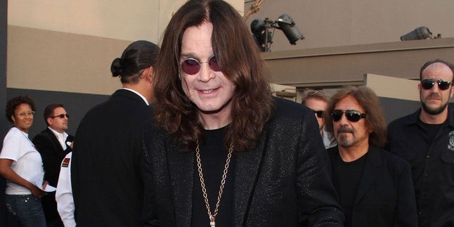 Ozzy Osbourne: The Beatles Mengubah Hidupku