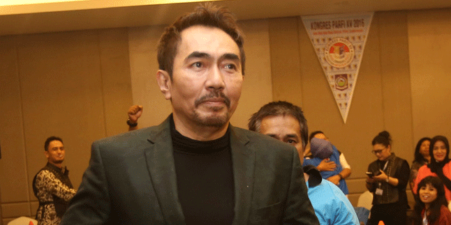 Ozzy SS Benarkan Aa Gatot Sering Suntik, Tapi Bukan Narkoba