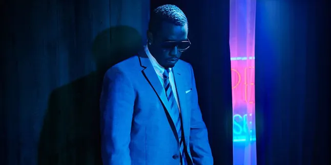 P Diddy Jadi Musisi Hip Hop Terkaya