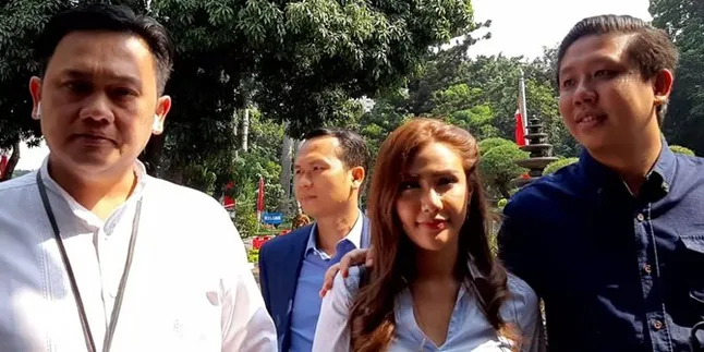 Pablo Benua dan Rey Utami Diperiksa Jadi Saksi Kasus Fairuz - Galih Ginanjar