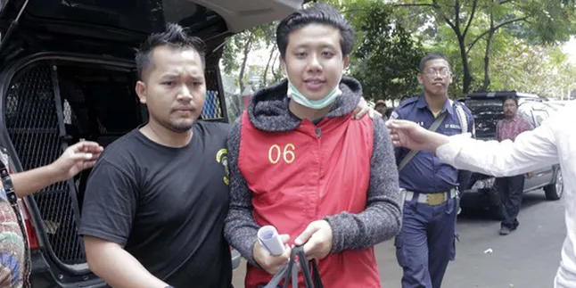 Pablo Benua Jadi Tersangka Kasus Penipuan, Penggelapan dan Pemalsuan Surat Pablo Benua Jadi Tersangka Kasus Penipuan, Penggelapan dan Pemalsuan Surat