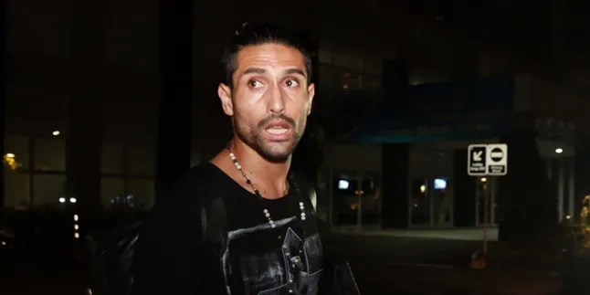 Pasca Meninggalnya Jupe, Keluarga Belum Tahu Kabar Gaston Castano