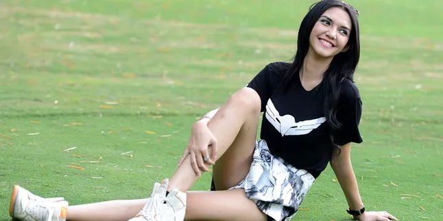 Pacar 3 Tahun Lebih Tua, Alexa Key Siap Nikah?