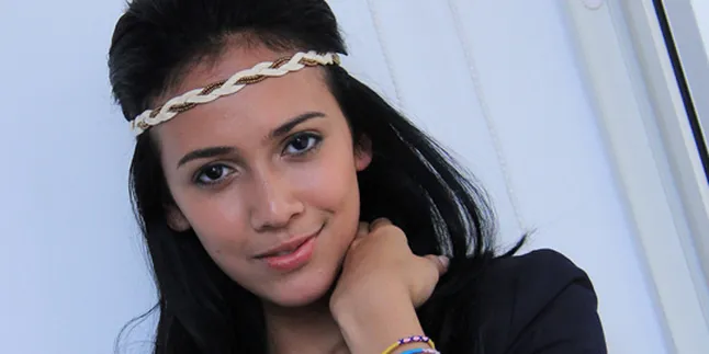 Pacar 9 Tahun Lebih Tua, Nadine Alexandra Masih Rahasiakan