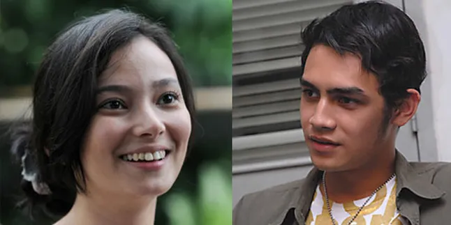 Pacar Baru Asmirandah Bintang Sinetron Jonas Rivanno?