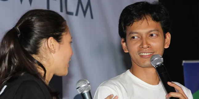 Pacar Baru, Fedi Nuril Belum Ingin Segera Nikah