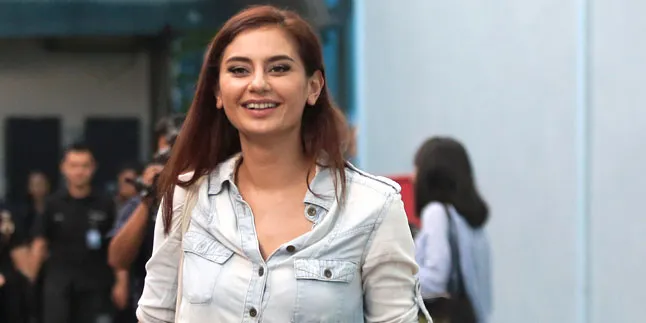 Pacar Cemburu Karena Kerjaan, Marissa Nasution: Belum