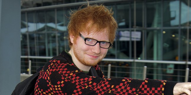 Pacar Ed Sheeran Direbut Personil One Direction?