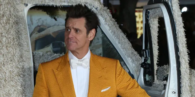 Putus, Mantan Pacar Jim Carrey Ditemukan Tewas Bunuh Diri