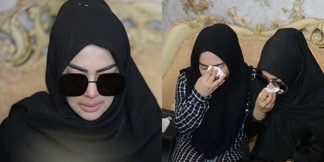 Pacar Kaget Saat Mendengar Kakak Syahrini Meninggal Dunia