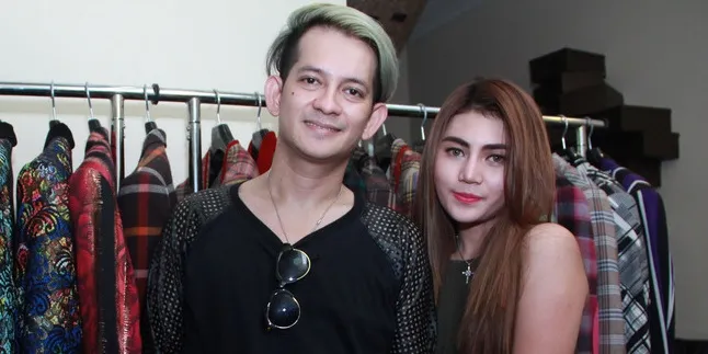 Pacar Nyalon, Jupiter Fortissimo Tak Dapat Ucapan Selamat Ultah