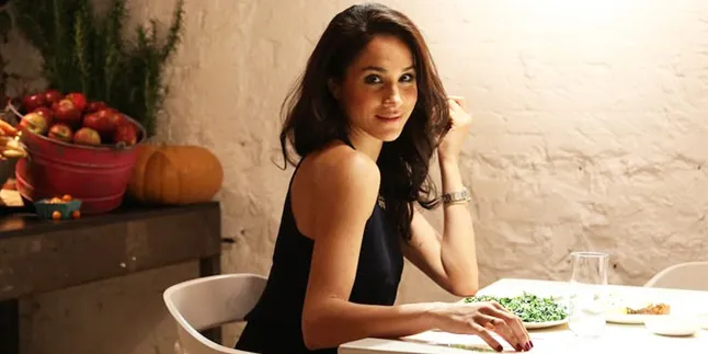 Pacar Pangeran Harry Meghan Markle Ternyata Pernah Hidup Miskin
