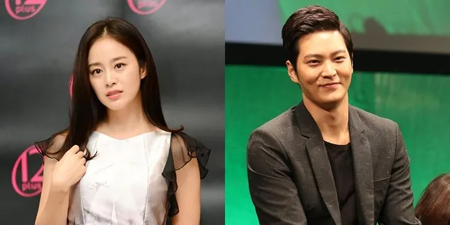 Pacar Rain 'Gandeng' Brondong, Kim Tae Hee & Joo Won Main Bareng