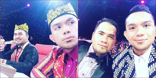 Pacar Rina Nose Gantikan Saipul Jamiell Jadi Juri D'Academy